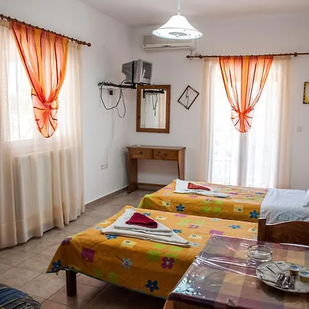 Apartmanhotel Thimios Keramiész