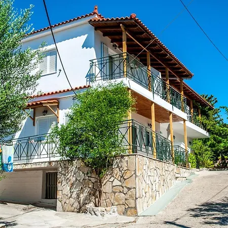 Thimios Apartmanhotel *