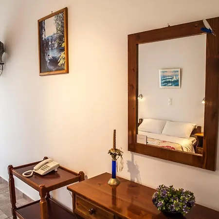 Thimios Apartmanhotel Keramiész