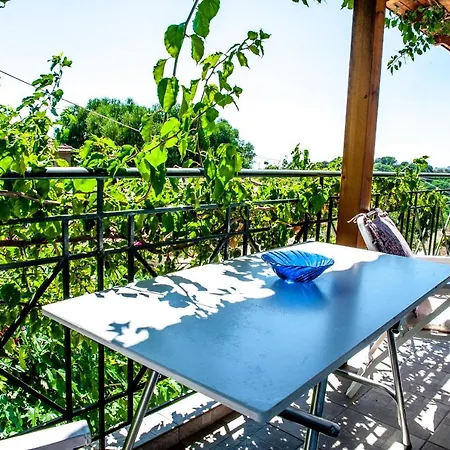 Apartmanhotel Thimios Keramiész