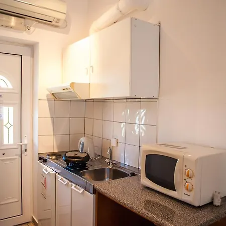 Thimios Apartmanhotel *