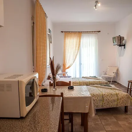 Apartmanhotel Thimios Keramiész