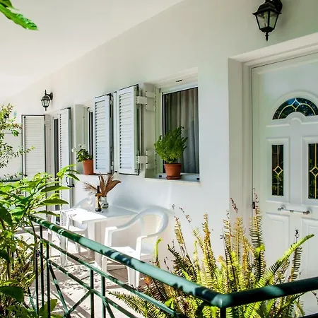 Thimios Apartmanhotel Keramiész
