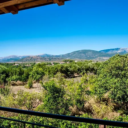 Thimios Apartmanhotel *