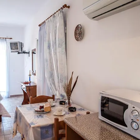 Apartmanhotel Thimios Keramiész