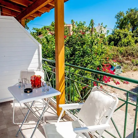 Apartmanhotel Thimios