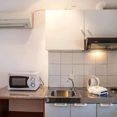 Thimios Apartmanhotel *