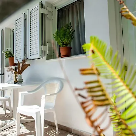 Thimios Apartmanhotel Keramiész