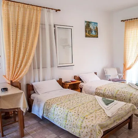 Apartmanhotel Thimios Keramiész