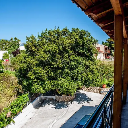 Thimios Apartmanhotel Keramiész