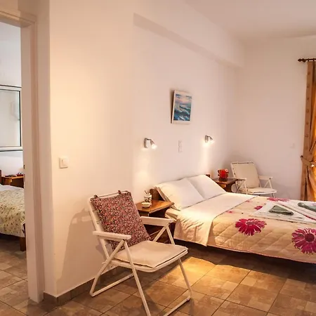 Thimios Apartmanhotel Keramiész