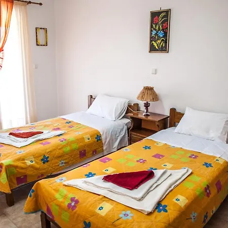 Apartmanhotel Thimios Keramiész