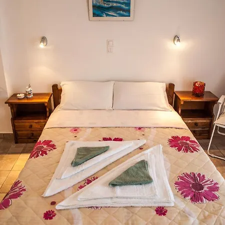 Apartmanhotel Thimios *