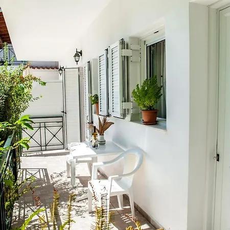 Apartmanhotel Thimios *