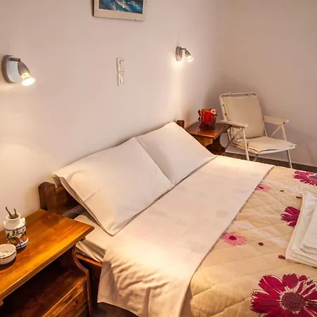 Apartmanhotel Thimios Keramiész