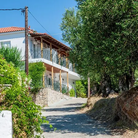 Apart Otel Thimios